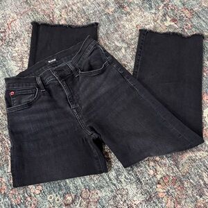 Hudson Rosalie Wide Leg Crop